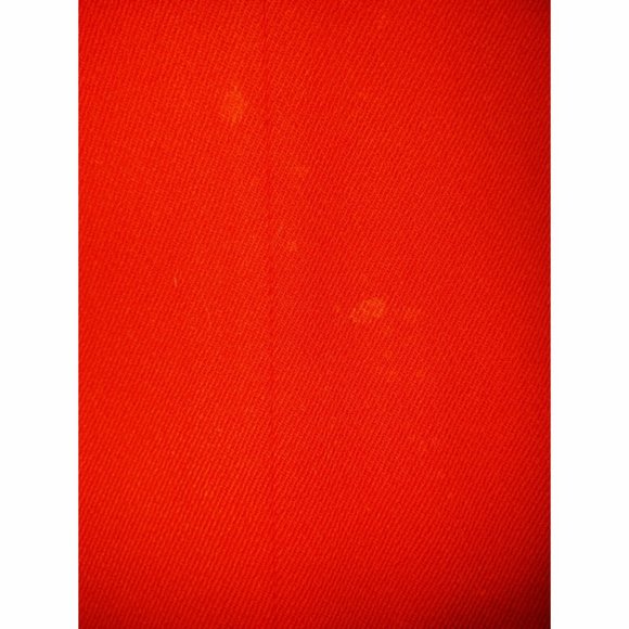 Vtg 60s Rare Wool Gabardine Pant Suit 8 - Picture 14 of 14